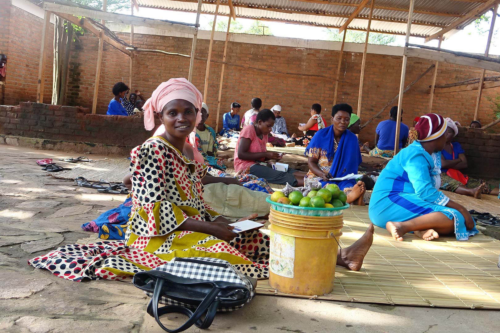 Burundi ©Ines Ininahazwe | CARE Burundi