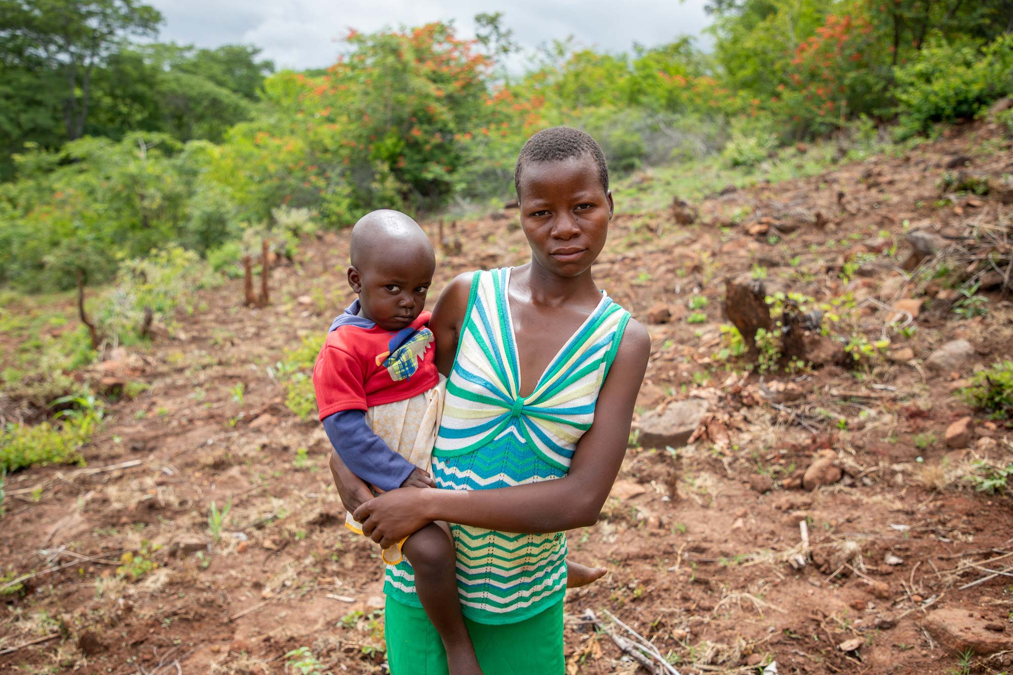 Simbabwe ©John Hewat | CARE