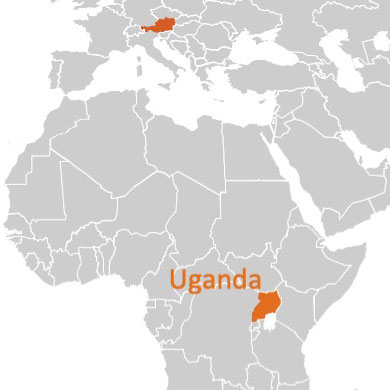 Uganda